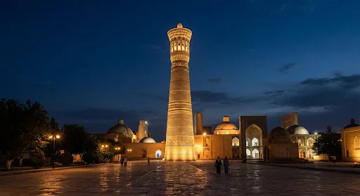 Bukhara