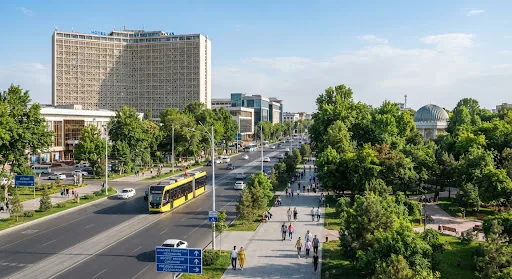 Tashkent